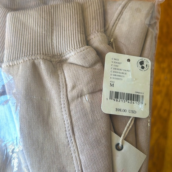 NWT $186 2-PIECE SET FP MOVEMENT X HATCH - Intercept Pullover & Sweatpant MEDIUM - Picture 12 of 12